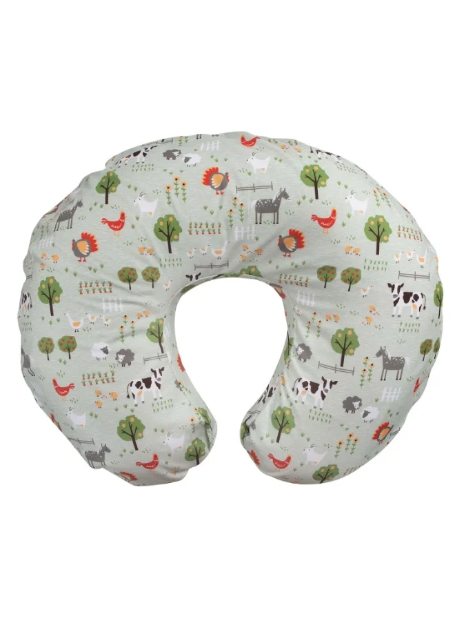 Chicco Chicco Boppy Original Nursing Support 0-12m, Little Farm